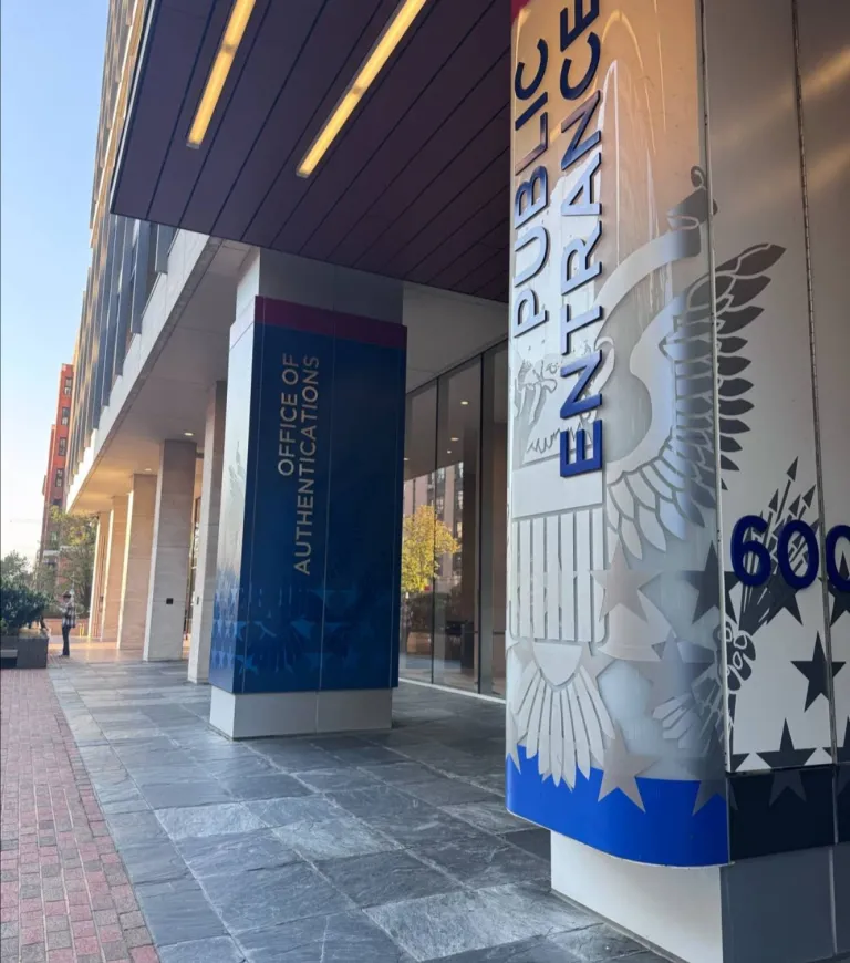 Office of Authentication